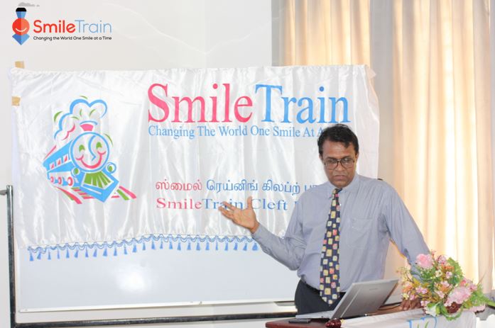 10th Anniversary of the Smile Train